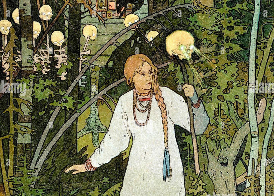 Vasilisa de Schone